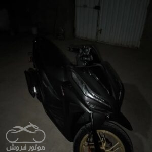 فروش موتور سیکلت هوندا کلیک 150 در گلستان