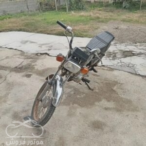 فروش موتور سیکلت هوندا CDI 125 در گلستان