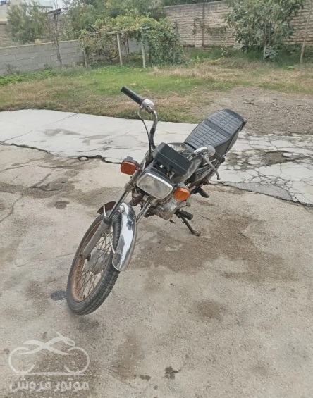 فروش موتور سیکلت هوندا CDI 125 در گلستان
