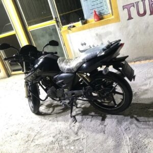 فروش موتور سیکلت تی وی اس آپاچی 180 در ایلام