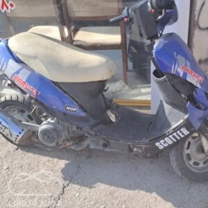 فروش موتور سیکلت پرواز اسکوتر 100 در اردبیل