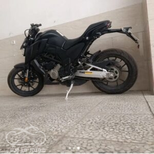 فروش موتور سیکلت متین خودرو سیوان 250 در مرکزی