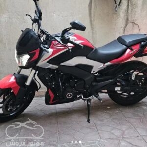 فروش موتور سیکلت باجاج دومینار 250 در تهران