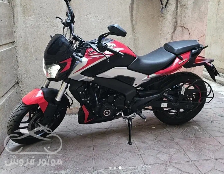 فروش موتور سیکلت باجاج دومینار 250 در تهران
