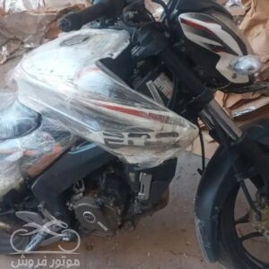 فروش موتور سیکلت کی تی ام NC200 در لرستان