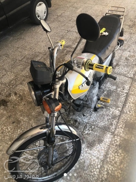 فروش موتور سیکلت هوندا CDI 125 در البرز