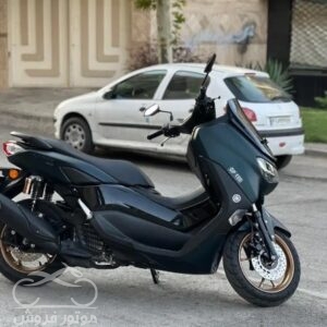 فروش موتور سیکلت یاماها nmax 155 در خراسان رضوی