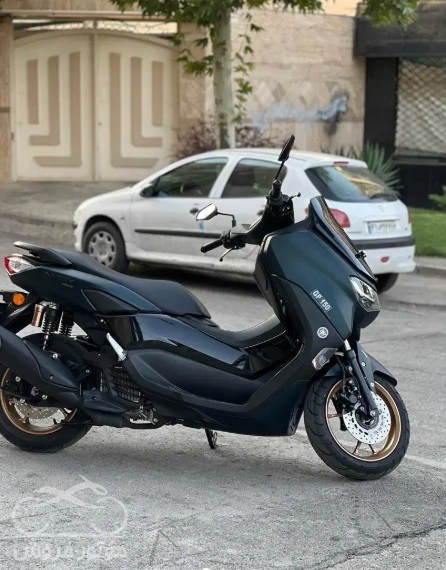 فروش موتور سیکلت یاماها nmax 155 در خراسان رضوی