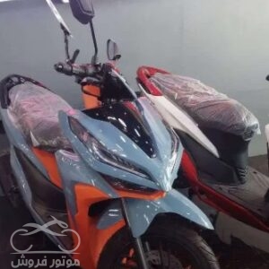 فروش موتور سیکلت اس وای ام گلکسی CL 150 در البرز