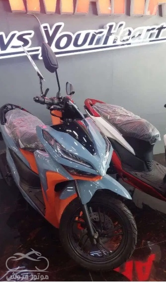 فروش موتور سیکلت اس وای ام گلکسی CL 150 در البرز