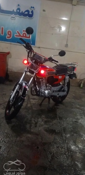 فروش موتور سیکلت پرواز CG 200 در البرز