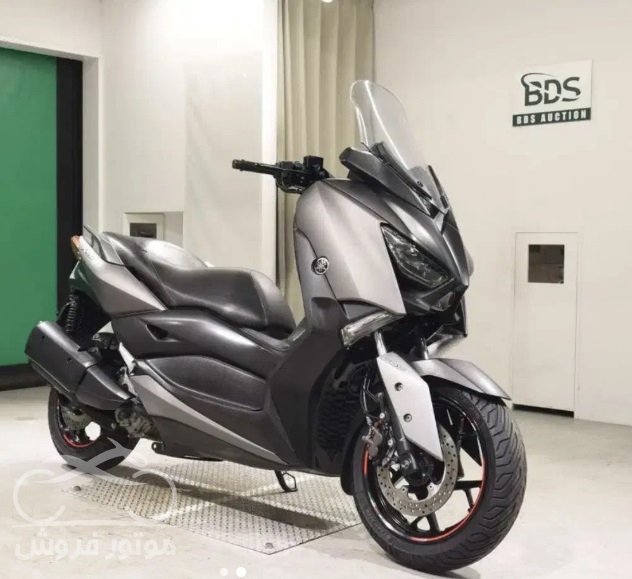 فروش موتور سیکلت یاماها Xmax در بوشهر