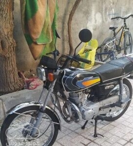 فروش موتور سیکلت هوندا CDI 125 در خراسان رضوی