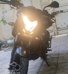 فروش موتور سیکلت باجاج پالس NS 160 در البرز