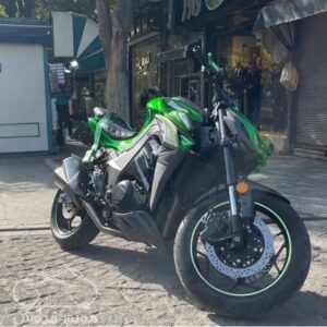 فروش موتور سیکلت همتاز بلنتا Z1 در تهران