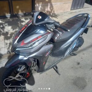 فروش موتور سیکلت هوندا کلیک 150 در البرز