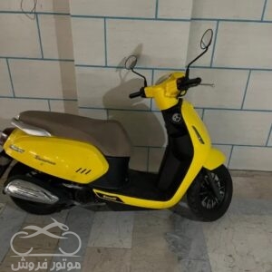 فروش موتور سیکلت بنلی پانارئا 125 در تهران