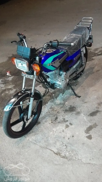 فروش موتور سیکلت هوندا پرواز CG 150 در تبریز