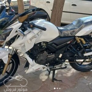 فروش موتور سیکلت آپاچی 180 در تهران
