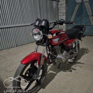 فروش موتور سیکلت ساوین 200 در کرمانشاه