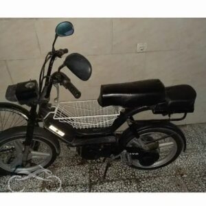 فروش موتور سیکلت ایران دوچرخ براوو در فارس