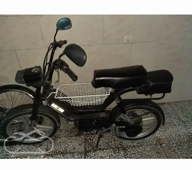 فروش موتور سیکلت ایران دوچرخ براوو در فارس