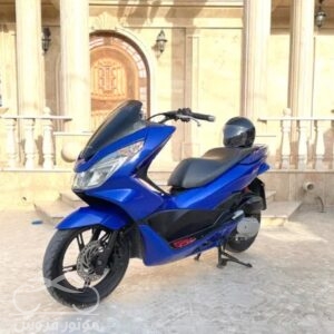 فروش موتور سیکلت HONDA PCX 125cc در فارس