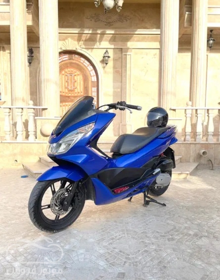 فروش موتور سیکلت HONDA PCX 125cc در فارس