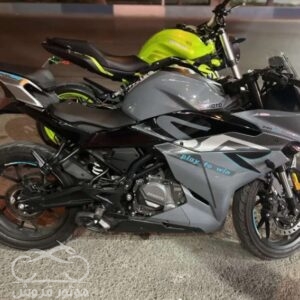 فروش موتور سیکلت سی اف 250 در اصفهان