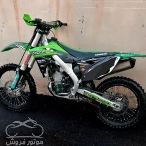 فروش موتور سیکلت کاوازاکی KX 250 F در اردبیل