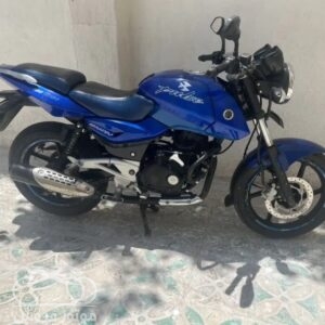 فروش موتور سیکلت باجاج پالس 180 در مرکزی