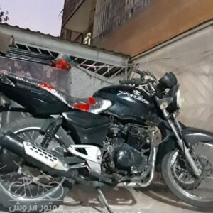 فروش موتور سیکلت باجاج پالس 180 در البرز