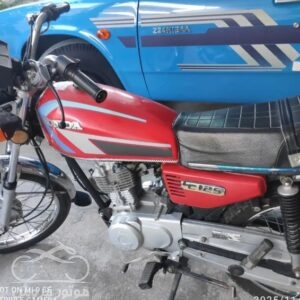 فروش موتور سیکلت هوندا CDI 125 در مازندران