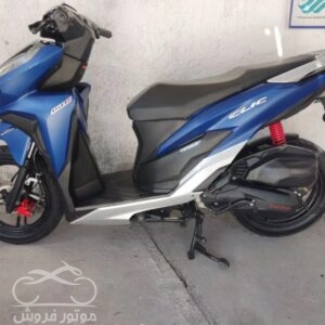 فروش موتور سیکلت هوندا کلیک 150 در کرمان
