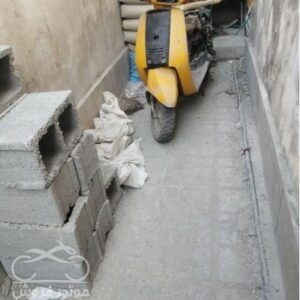 فروش موتور سیکلت یاماها پاکشتی وینو در فارس