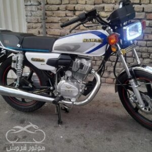 فروش موتور سیکلت پرواز CG 200 در تبریز