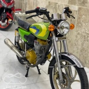 فروش موتور سیکلت هوندا 200cc در گیلان