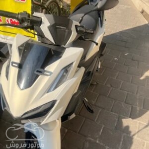 فروش موتور سیکلت توسن محرکه شرق تکنو واریو 150 در تهران