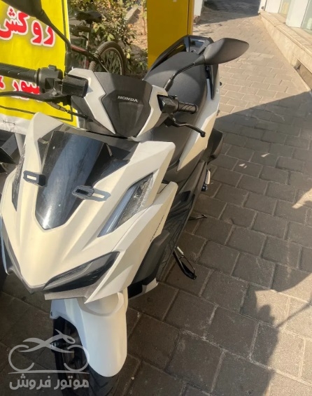 فروش موتور سیکلت توسن محرکه شرق تکنو واریو 150 در تهران