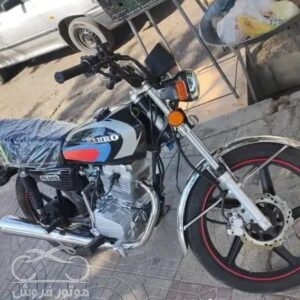فروش موتور سیکلت کثیر CG 200 در فارس