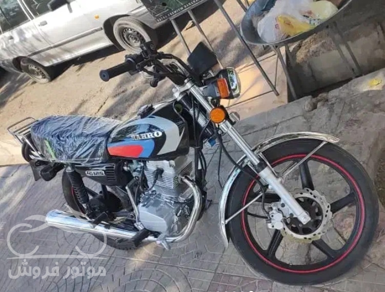 فروش موتور سیکلت کثیر CG 200 در فارس