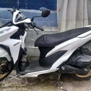 فروش موتور سیکلت هوندا کلیک 150 در گیلان