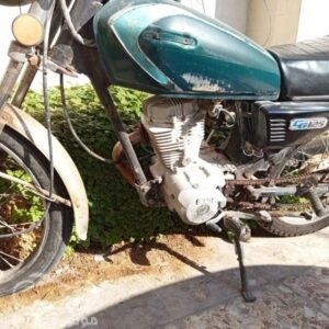 فروش موتور سیکلت هوندا CG 125 در بوشهر