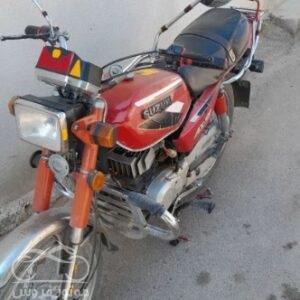 فروش موتور سیکلت سوزوکی ax 100 در کرمان