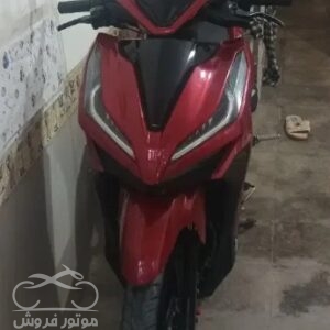 فروش موتور سیکلت کلیک 150 در فارس