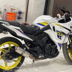 فروش موتور سیکلت مگلی 200 در گلستان