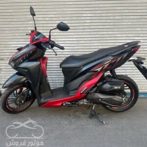 فروش موتور سیکلت هوندا کلیک 150 در تهران
