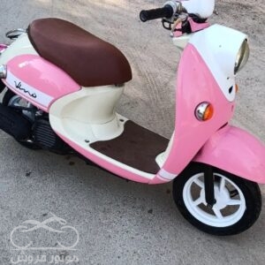 فروش موتور سیکلت یاماها پاکشتی وینو در بوشهر