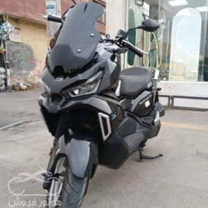 فروش موتور سیکلت اس وای ام ADV 175 در اصفهان