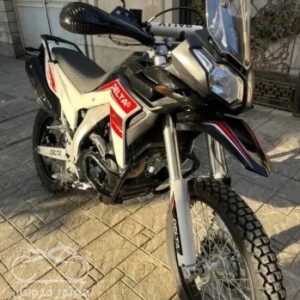 فروش موتور سیکلت دلتا رالی در البرز